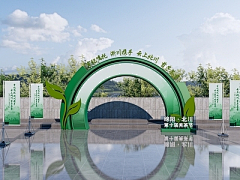 别偷我的甜！采集到路标指示牌村牌