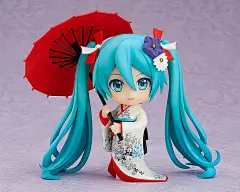 【手办】GSC 初音未来冬木小袖Ver.黏土人手办开订- ACG17.COM