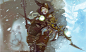 RAMZES 豆三先 (@ramzes) | DrawCrowd