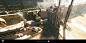 zhang jing : Love design, focus on making the game design and make force amateur painting