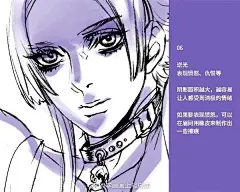 如何通过不同的阴影来展现人物的神情（人体教程），喜欢可以参考，转需~画师  あきつ鉄鋼 tetzco（年轻人，怕爆肝吗？不怕就戳这里→：°欲学此课，必先成魔！九关过，业可成！）#手绘# 绘画 插画 ​​​​