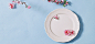 简约,树枝,花卉,圆盘,盘子,背景banner装饰,海报banner,文艺,小清新图库,png图片,网,图片素材,背景素材,3719241@北坤人素材