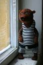 katerina kozubenko | The cutest felt kids toys ever by Katerina Kozubenko - 07: 