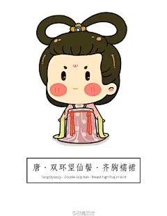 ~o( =∩ω∩= )m华夏之服，汉家衣衿 - 堆糖，美图壁纸兴趣社区