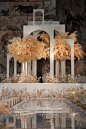 Elegant wedding in Rosewood