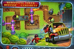 坚守阵地 2 应用截图3