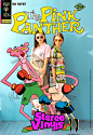 Stereo Vinyls® / Pink PantherLOOKBOOK - 스테레오 바이널즈 : ABOUT ARTICLE