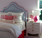 Greenbrae Hillside Residence - traditional - bedroom - san francisco - Julie Rootes Interiors