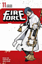 Fire Force - Kodansha Comics : Official publisher site of Fire Force, the new pyrotechnic manga from Atsushi Ohkubo—the hit creator of Soul Eater! Free Chapter 1 preview.