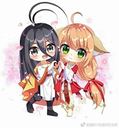 【折棠】采集到狐妖小红娘