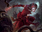 Furyblade Vampire, lius lasahido : Magic the Gathering
Eldritchmoon set

