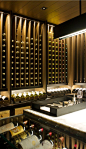 SCDA Holland Road, Singapore, Wine Cellar: 