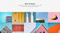 Kraze - Creative Powerpoint Template