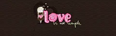 清新可爱手绘情人节banner
