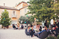 Rustic Summer Wedding in the South of France : Rustic Summer Wedding in the South of France