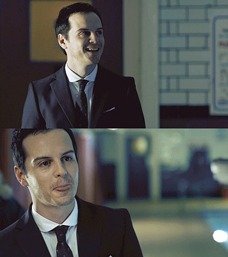 安德鲁·斯科特 Andrew Scott...