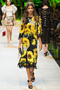 杜嘉班纳（Dolce & Gabbana）2017春夏高级成衣系列