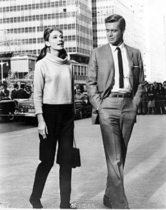 此情无言采集到奥黛丽·赫本 Audrey Hepburn