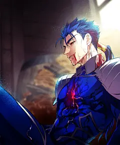 FATEシリーズの      Fate/Zero     Fate/staynight      saber      p站 pixiv      动漫       壁纸      头像      插画      次元      同人      原创      *远坂凛 间桐樱      [命运之夜-零]       画师：マユキ