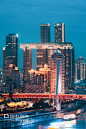 重庆夜景 - 搜索结果 - 图虫创意-国内知名正版素材库-Adobe Stock中国区战略合作伙伴