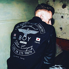 Mosquito-01采集到品牌-boy-london