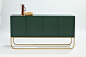 New york sideboard - Grazia and Co: 