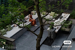 尚炫杨采集到9.小庭院，景观空间