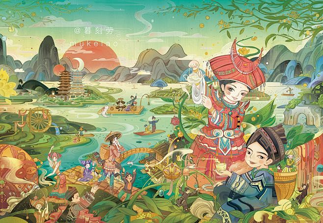 版式参考、文案版式、日本版式、日式版式、...