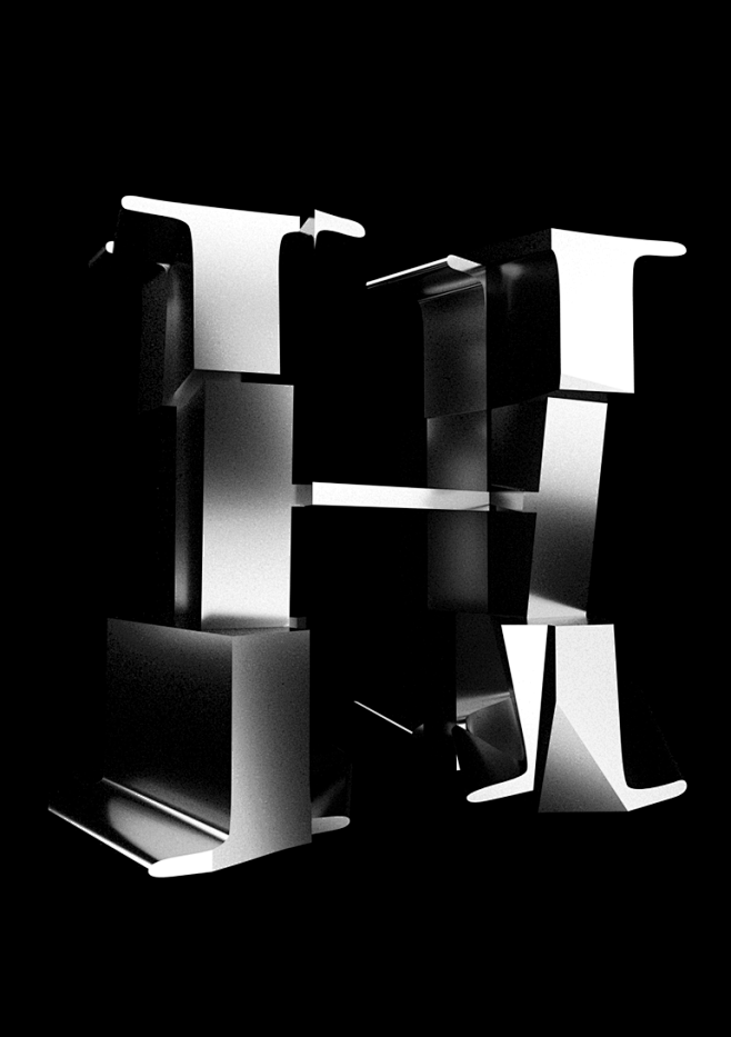 Cubist typography : ...