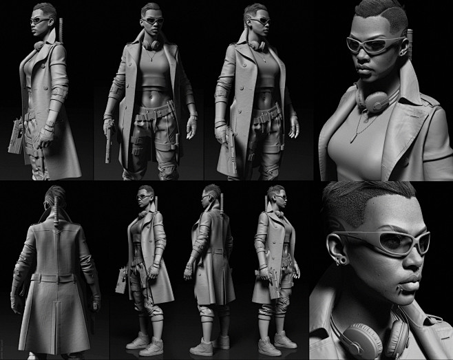 Blade's Daughter , J...
