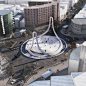 Idea 3599711: VALIASR Square by HABIBEH MADJDABADI Architecture Studio in Iran : Image from VALIASR Square by HABIBEH MADJDABADI Architecture Studio in Iran