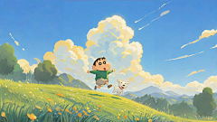 俏伦君Alan采集到插画参考