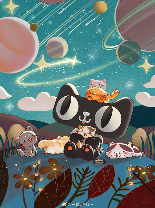 叁眼CATER的微博_微博