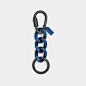 CHAIN LINK KEY RING