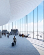 Ring-shaped concourse proposed for major renovation of Los Angeles' Union Station