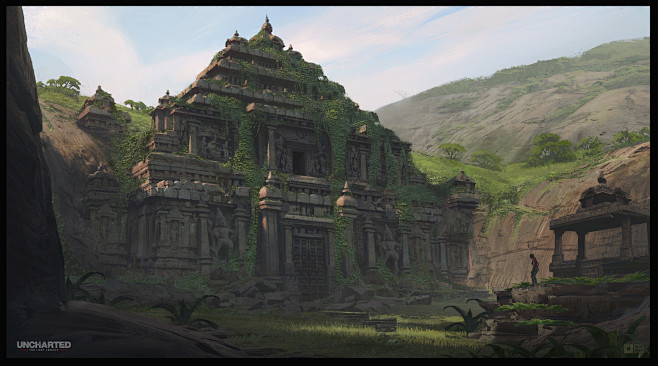 图片：ArtStation - UNCH...