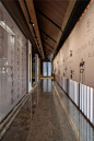天青书院：宋代美学的传承与演绎-建e室内设计网-设计案例