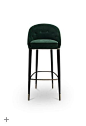 MALAY BAR CHAIR: 