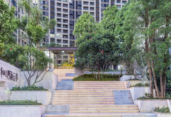 深圳市宝安区沙井——华侨城-四海云亭
