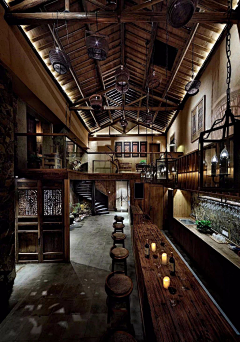 bor~~~采集到Homestay、building（民宿&建筑）