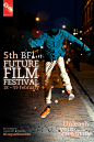 BFI Future Film Festival 2012 on Behance