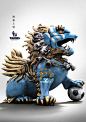 2013年英超亚洲挑战杯广告 | Barclays Asia Trophy Hong Kong 2013 - AD518.com - 最设计