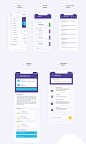 HCIE App UI/UX Design on Behance