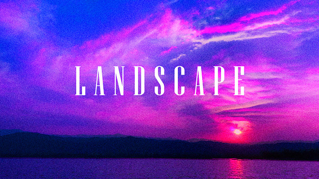 背景