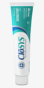 Amazon.com : Closys Sulfate Free Fluoride Toothpaste Clean Mint 7 oz(Pack of 2) : Beauty