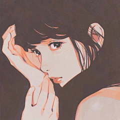 雲の絵采集到M-漫画/色彩形态