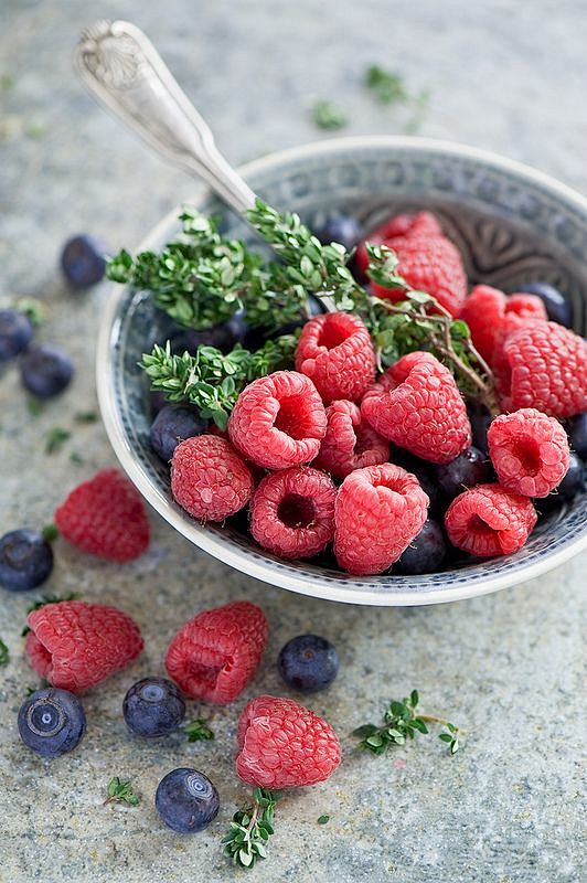 berries: 