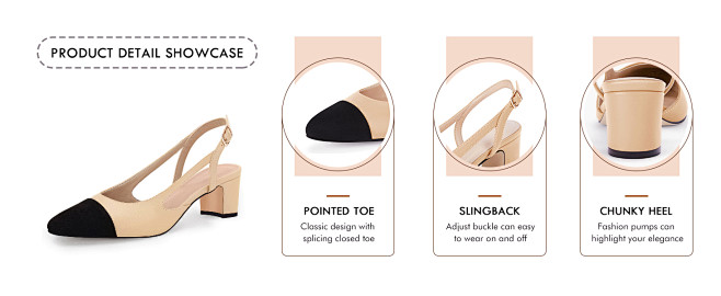 Womens Slingback Kit...