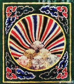 天堂我恨神采集到设计