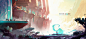 General 1920x864 Duelyst video games Digital 2D artwork concept art digital art